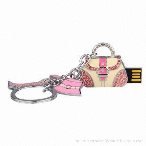 Popular bags USB flash drives, 64MB-128GB capacity